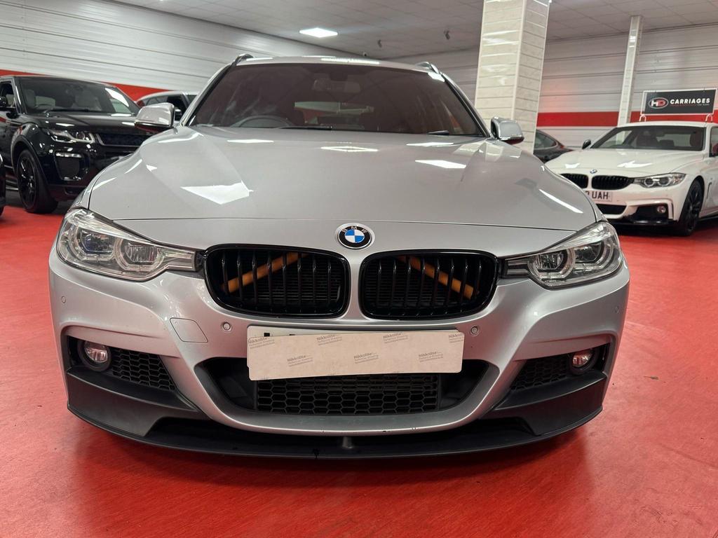 BMW 3 Series 3.0 335d M Sport Touring 5dr Diesel Auto xDrive Euro 6 (s/s) (313 ps)