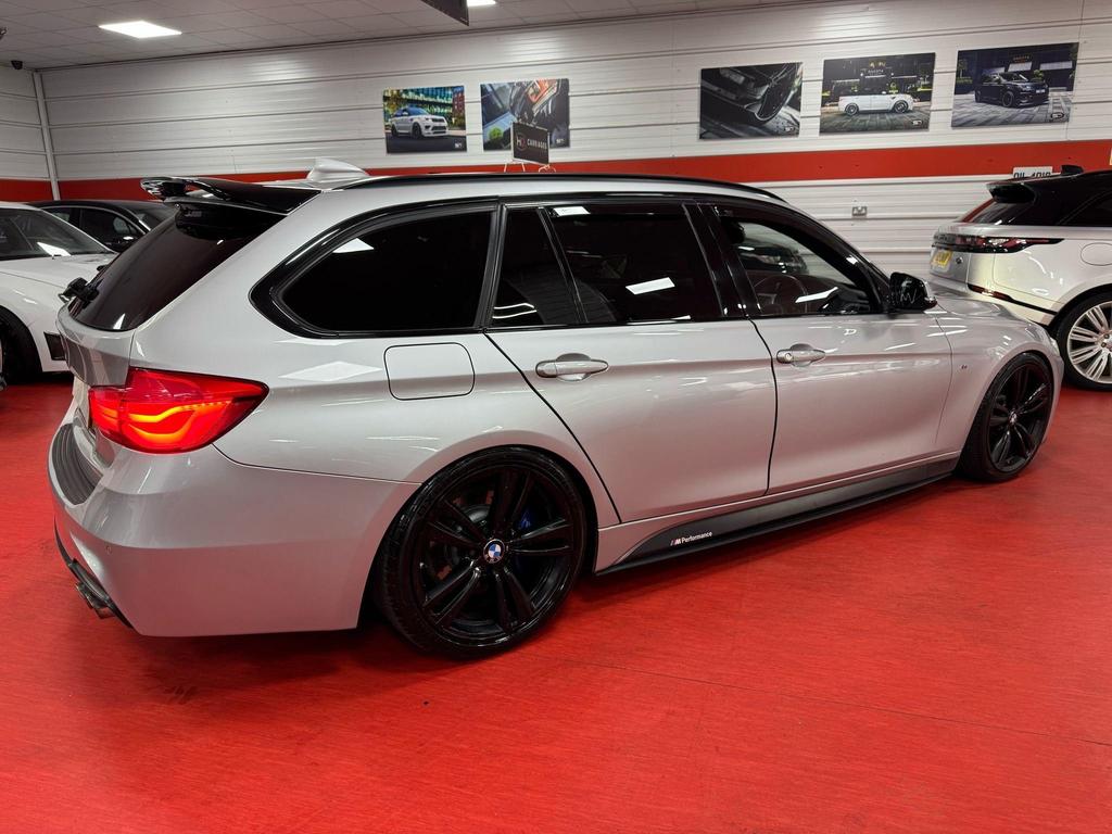 BMW 3 Series 3.0 335d M Sport Touring 5dr Diesel Auto xDrive Euro 6 (s/s) (313 ps)