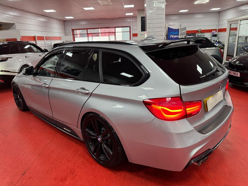 BMW 3 Series 3.0 335d M Sport Touring 5dr Diesel Auto xDrive Euro 6 (s/s) (313 ps)