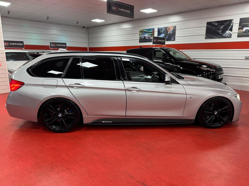 BMW 3 Series 3.0 335d M Sport Touring 5dr Diesel Auto xDrive Euro 6 (s/s) (313 ps)