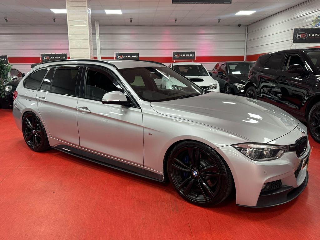 BMW 3 Series 3.0 335d M Sport Touring 5dr Diesel Auto xDrive Euro 6 (s/s) (313 ps)