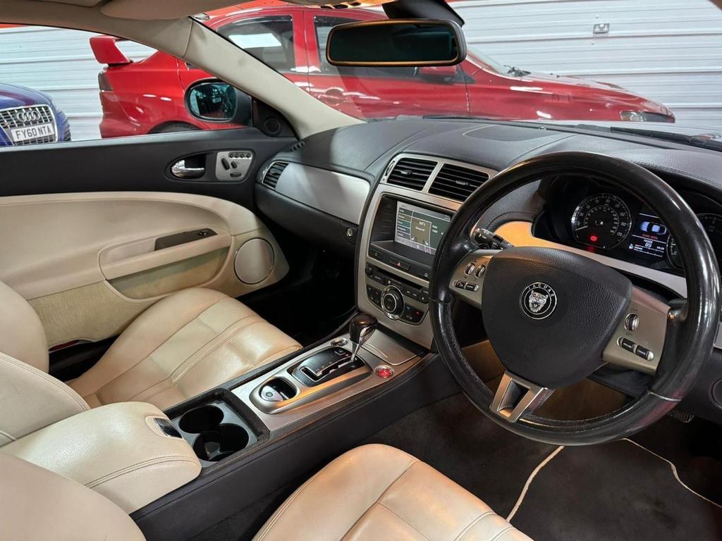 Jaguar XK 4.2 V8 Auto Euro 4 2dr