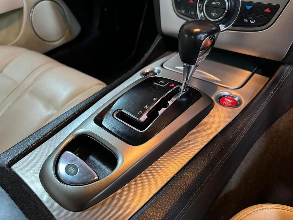 Jaguar XK 4.2 V8 Auto Euro 4 2dr