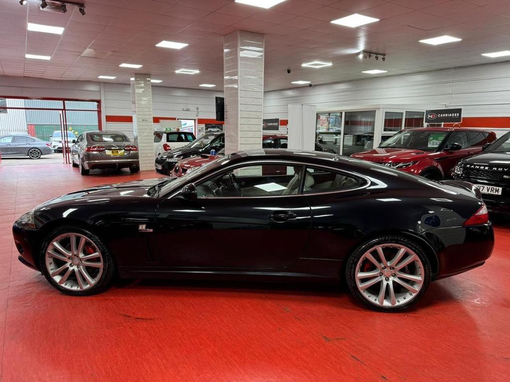 Jaguar XK 4.2 V8 Auto Euro 4 2dr