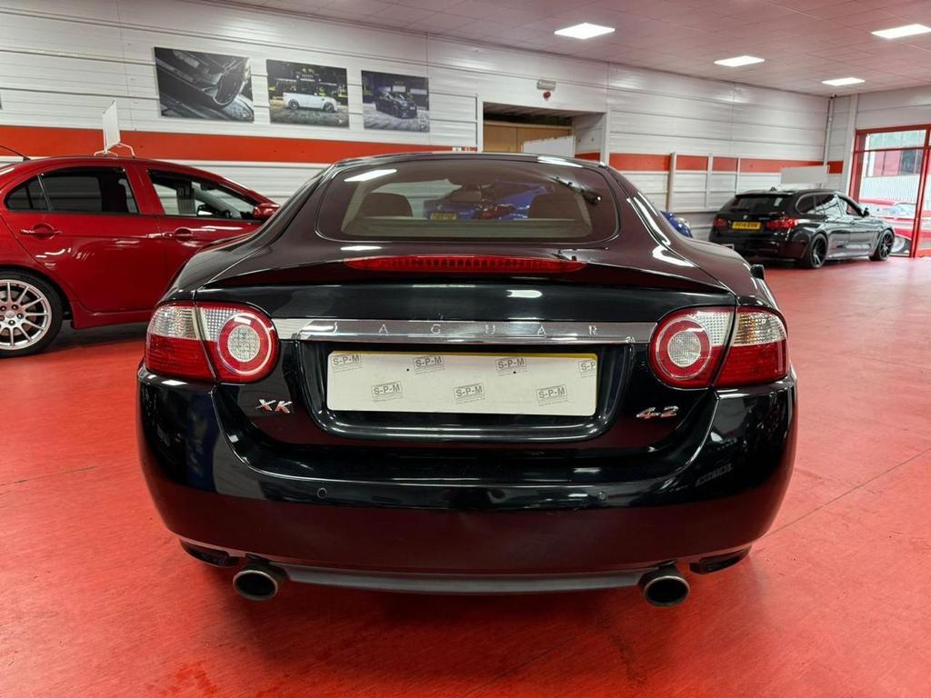 Jaguar XK 4.2 V8 Auto Euro 4 2dr