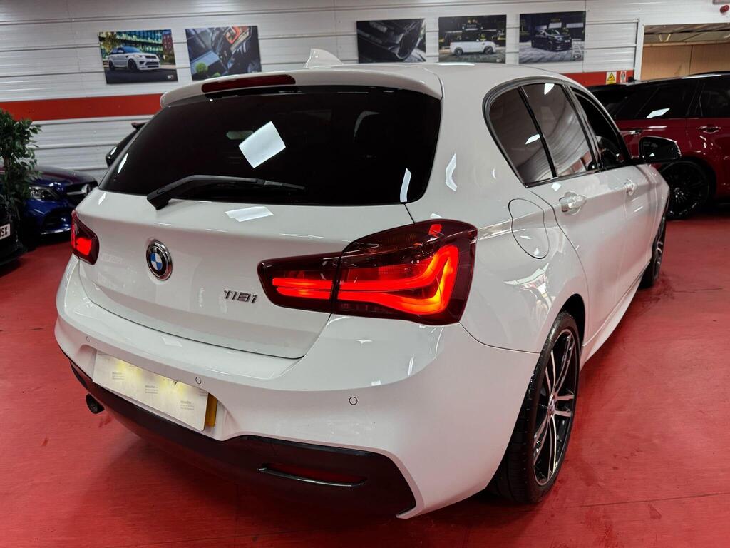 BMW 1 Series 1.5 118i GPF M Sport Shadow Edition Euro 6 (s/s) 5dr
