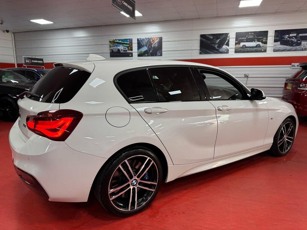 BMW 1 Series 1.5 118i GPF M Sport Shadow Edition Euro 6 (s/s) 5dr