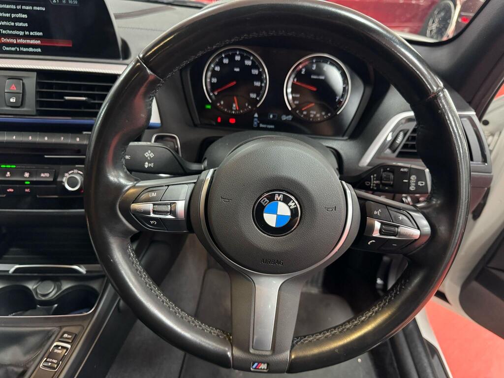 BMW 1 Series 1.5 118i GPF M Sport Shadow Edition Euro 6 (s/s) 5dr
