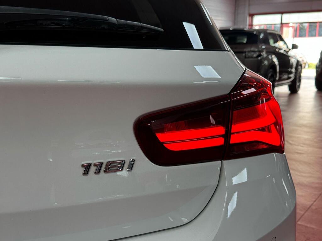 BMW 1 Series 1.5 118i GPF M Sport Shadow Edition Euro 6 (s/s) 5dr