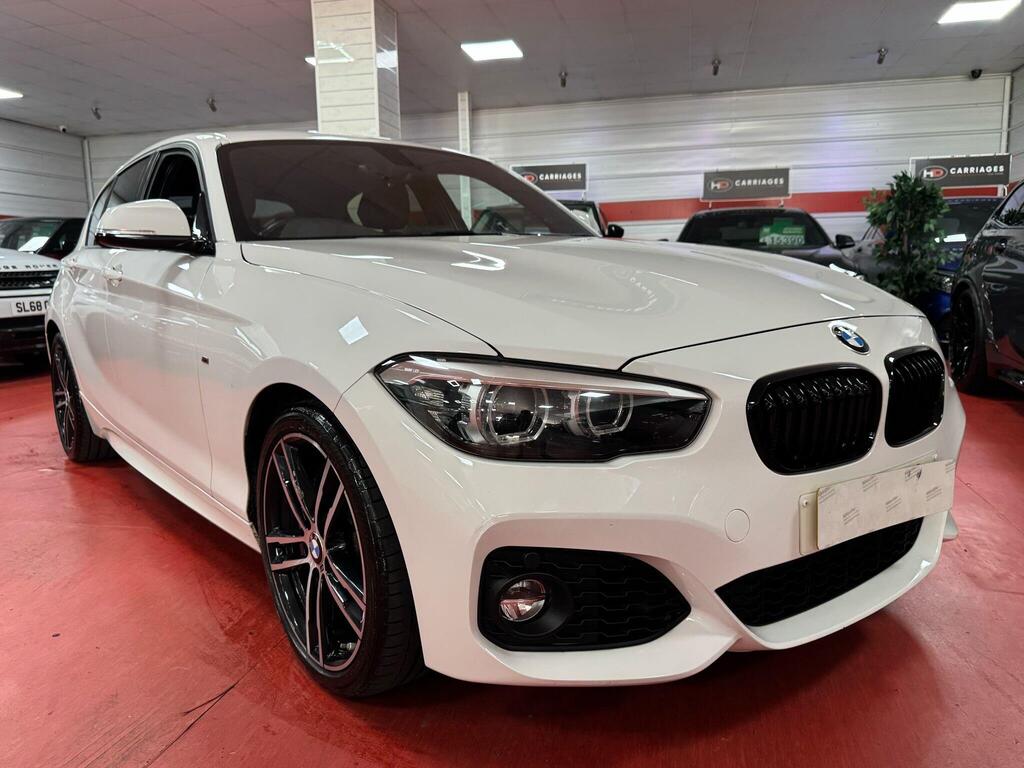 BMW 1 Series 1.5 118i GPF M Sport Shadow Edition Euro 6 (s/s) 5dr
