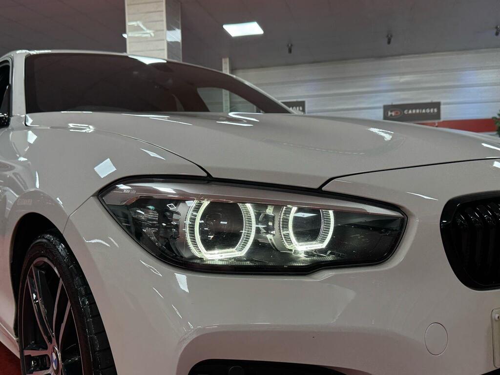 BMW 1 Series 1.5 118i GPF M Sport Shadow Edition Euro 6 (s/s) 5dr