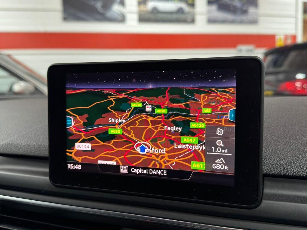 Audi A5 2.0 TDI ultra SE Sportback S Tronic Euro 6 (s/s) 5dr