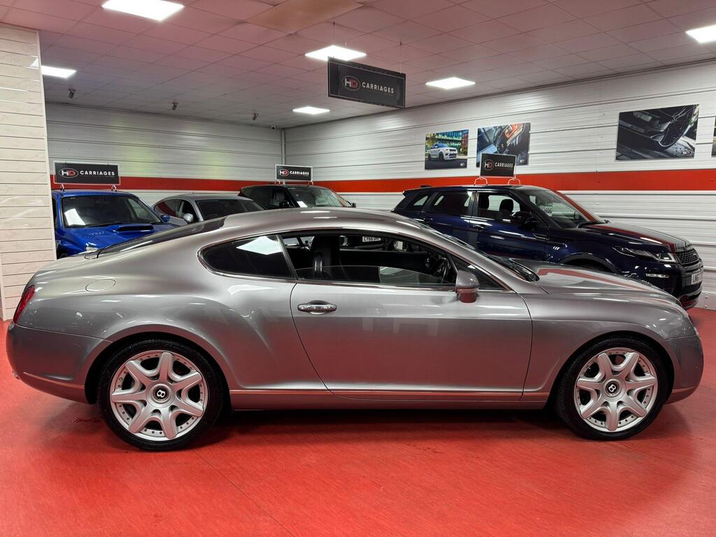 Bentley Continental 6.0 GT 2dr