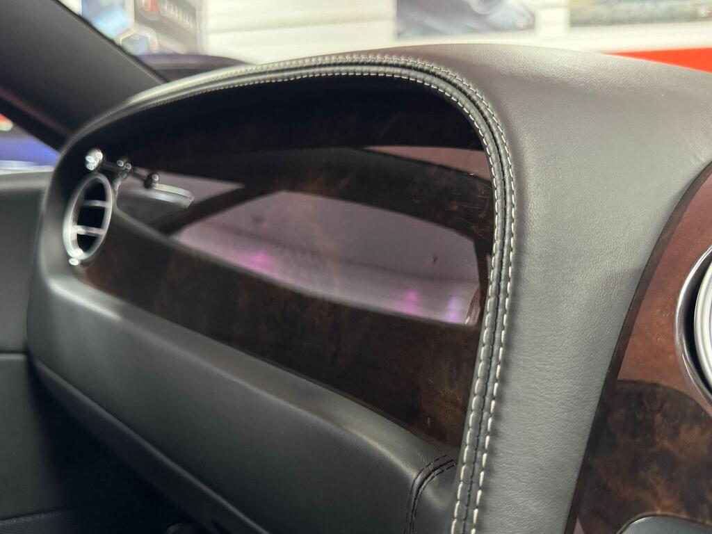 Bentley Continental 6.0 GT 2dr