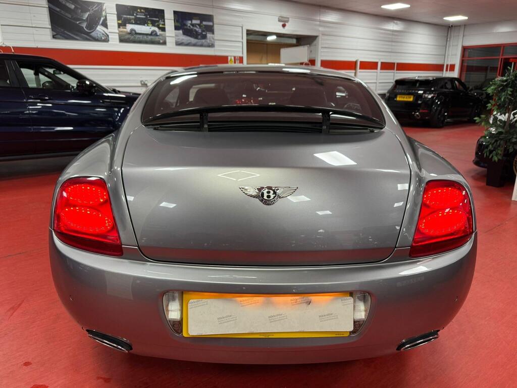 Bentley Continental 6.0 GT 2dr