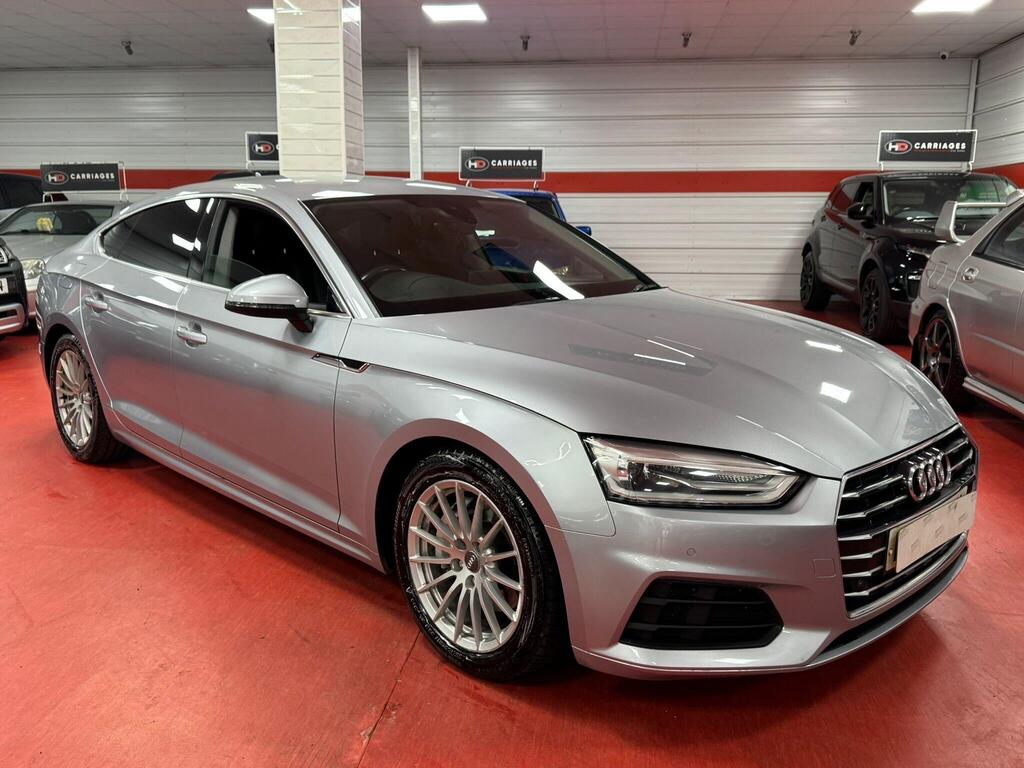 Audi A5 2.0 TDI ultra SE Sportback S Tronic Euro 6 (s/s) 5dr