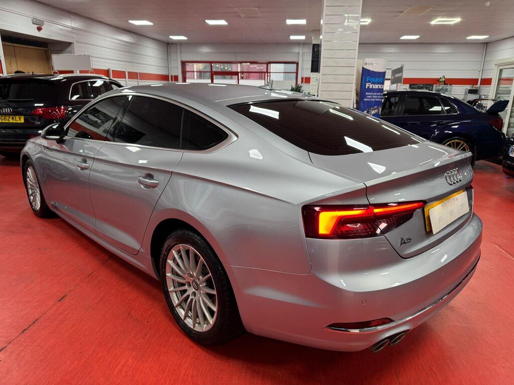 Audi A5 2.0 TDI ultra SE Sportback S Tronic Euro 6 (s/s) 5dr