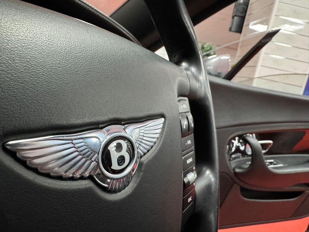 Bentley Continental 6.0 GT 2dr