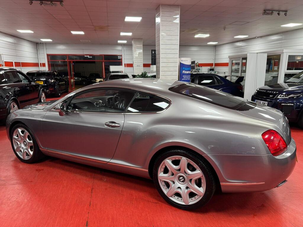 Bentley Continental 6.0 GT 2dr