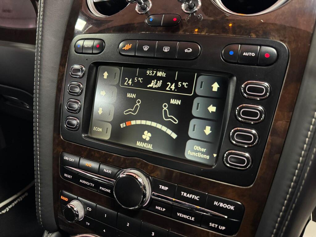 Bentley Continental 6.0 GT 2dr