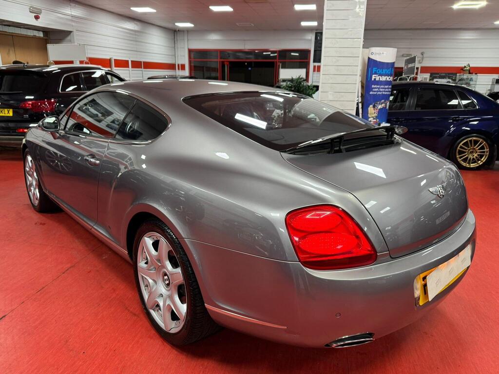 Bentley Continental 6.0 GT 2dr