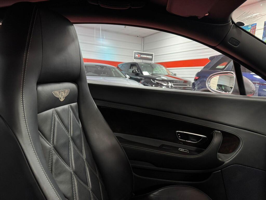 Bentley Continental 6.0 GT 2dr