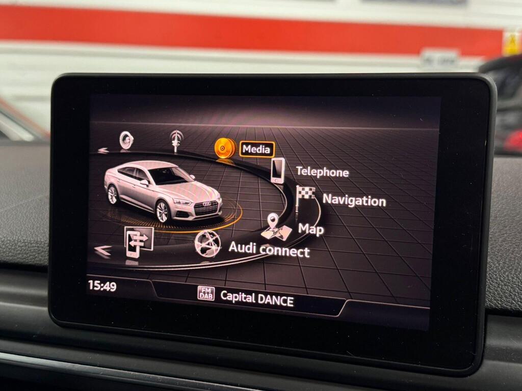 Audi A5 2.0 TDI ultra SE Sportback S Tronic Euro 6 (s/s) 5dr