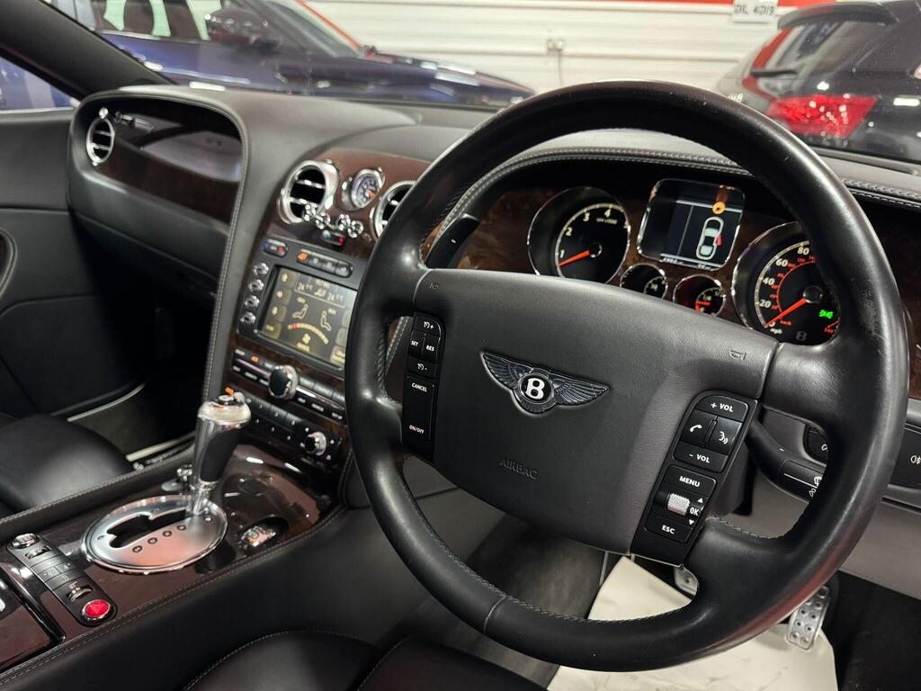 Bentley Continental 6.0 GT 2dr