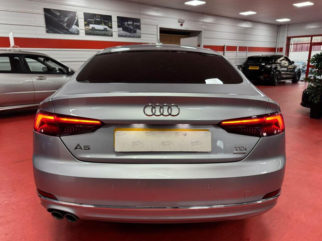 Audi A5 2.0 TDI ultra SE Sportback S Tronic Euro 6 (s/s) 5dr