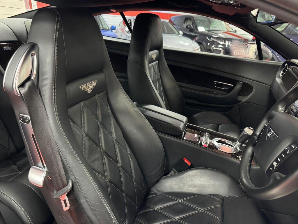Bentley Continental 6.0 GT 2dr