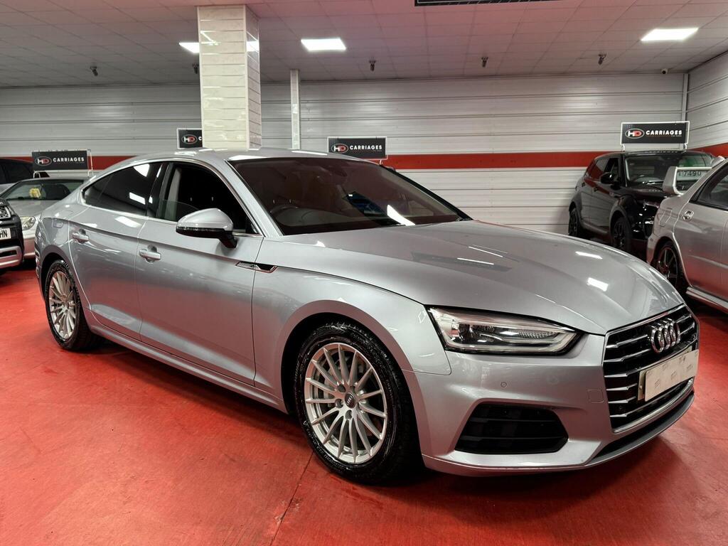 Audi A5 2.0 TDI ultra SE Sportback S Tronic Euro 6 (s/s) 5dr