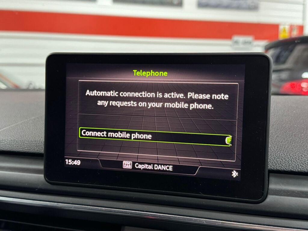 Audi A5 2.0 TDI ultra SE Sportback S Tronic Euro 6 (s/s) 5dr