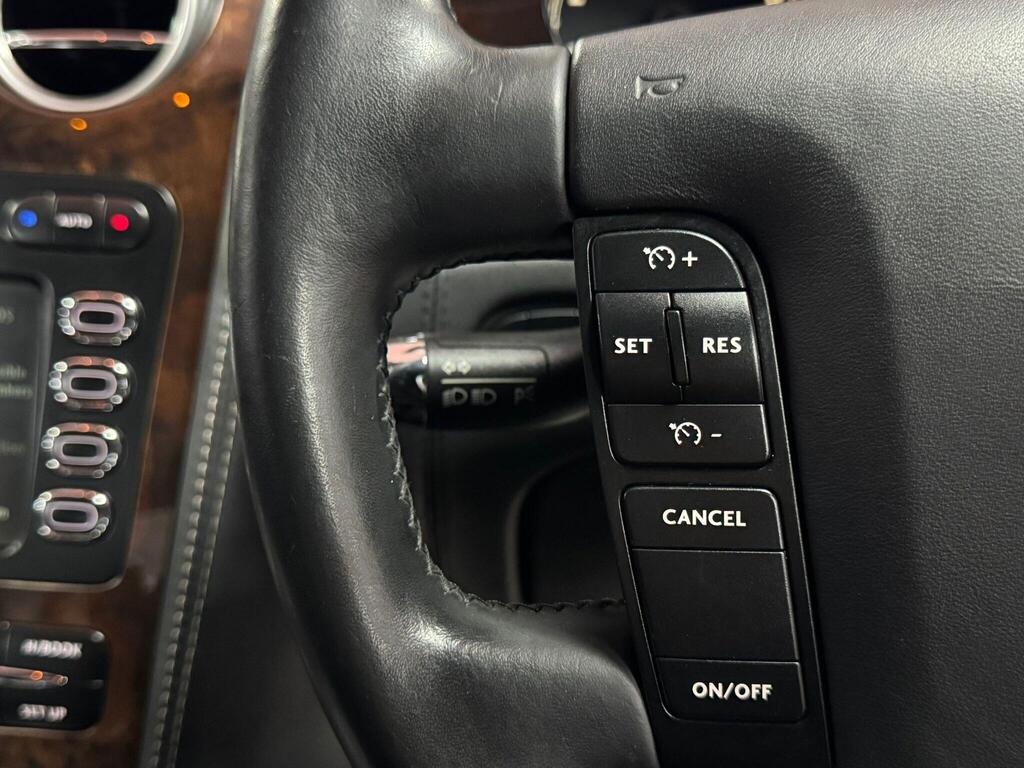 Bentley Continental 6.0 GT 2dr