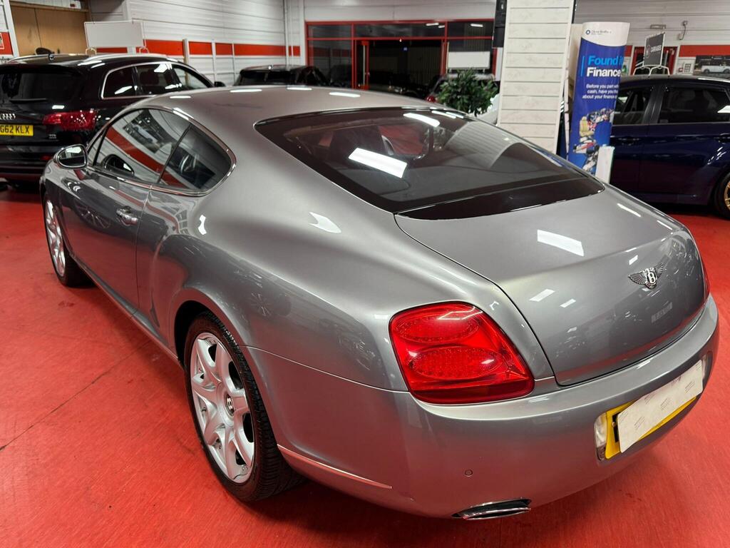 Bentley Continental 6.0 GT 2dr