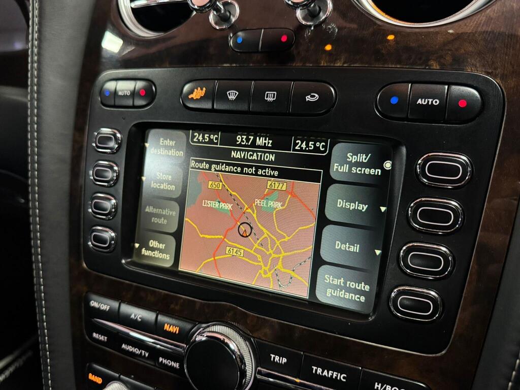 Bentley Continental 6.0 GT 2dr