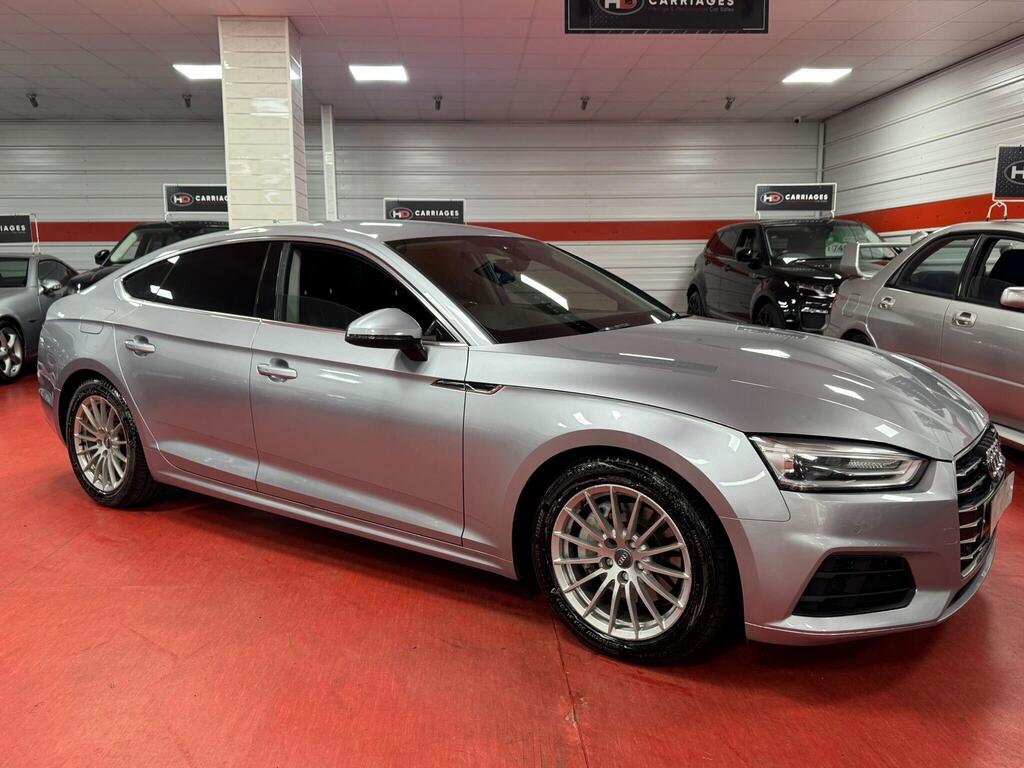 Audi A5 2.0 TDI ultra SE Sportback S Tronic Euro 6 (s/s) 5dr