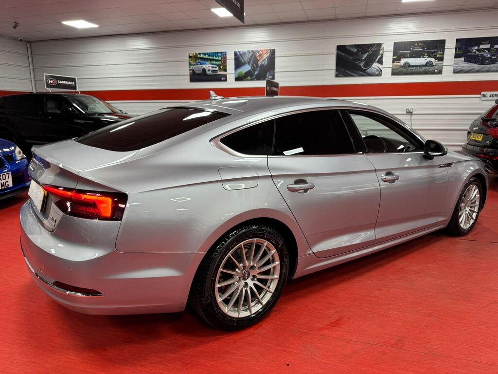 Audi A5 2.0 TDI ultra SE Sportback S Tronic Euro 6 (s/s) 5dr