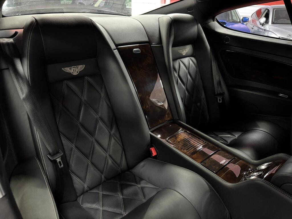 Bentley Continental 6.0 GT 2dr