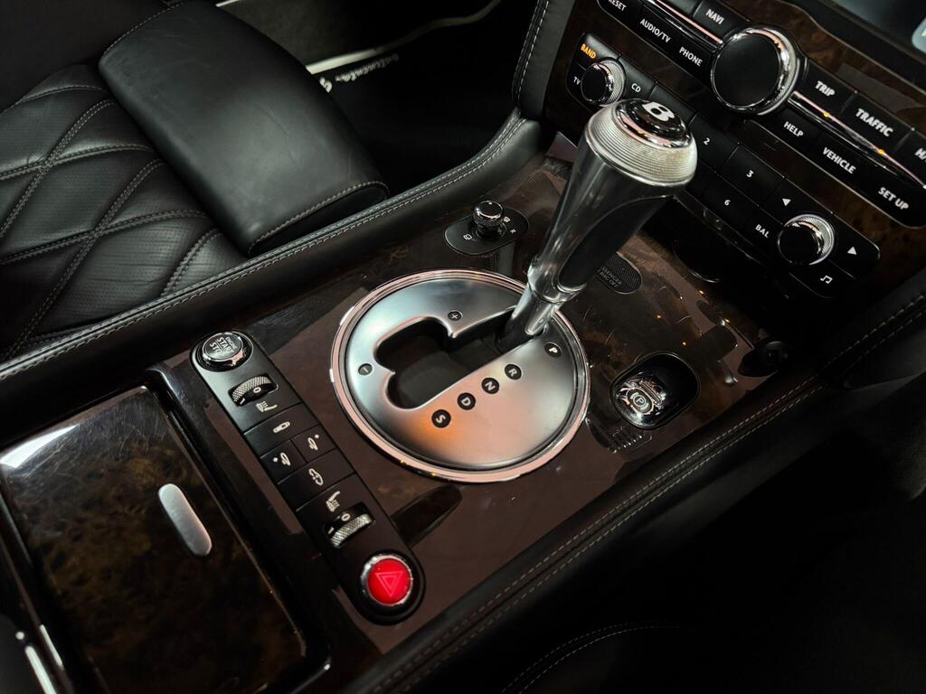 Bentley Continental 6.0 GT 2dr