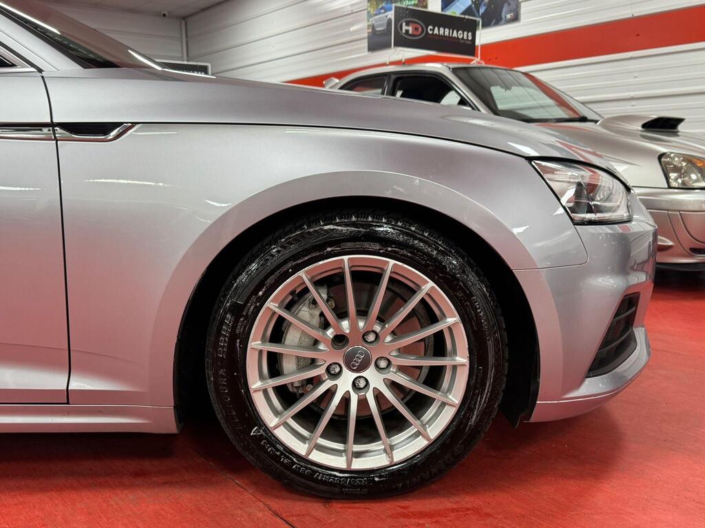 Audi A5 2.0 TDI ultra SE Sportback S Tronic Euro 6 (s/s) 5dr