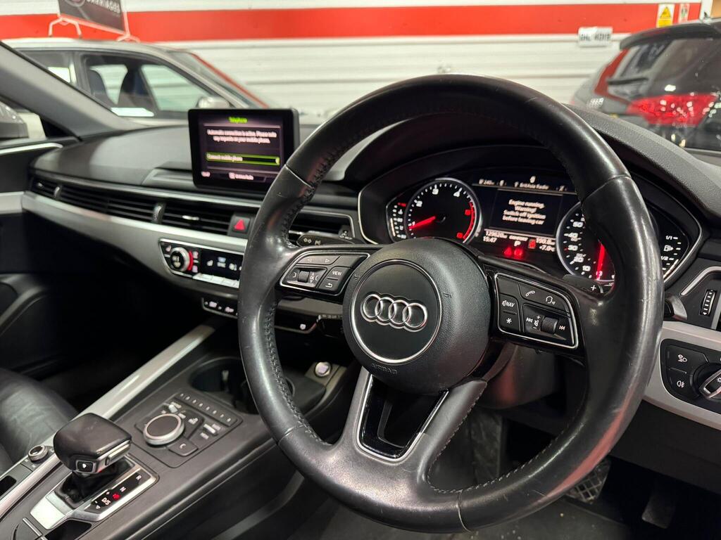 Audi A5 2.0 TDI ultra SE Sportback S Tronic Euro 6 (s/s) 5dr