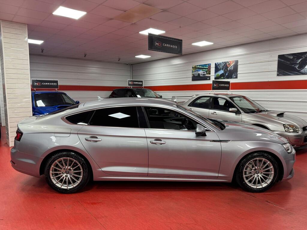Audi A5 2.0 TDI ultra SE Sportback S Tronic Euro 6 (s/s) 5dr