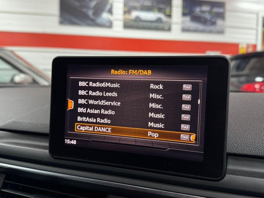 Audi A5 2.0 TDI ultra SE Sportback S Tronic Euro 6 (s/s) 5dr