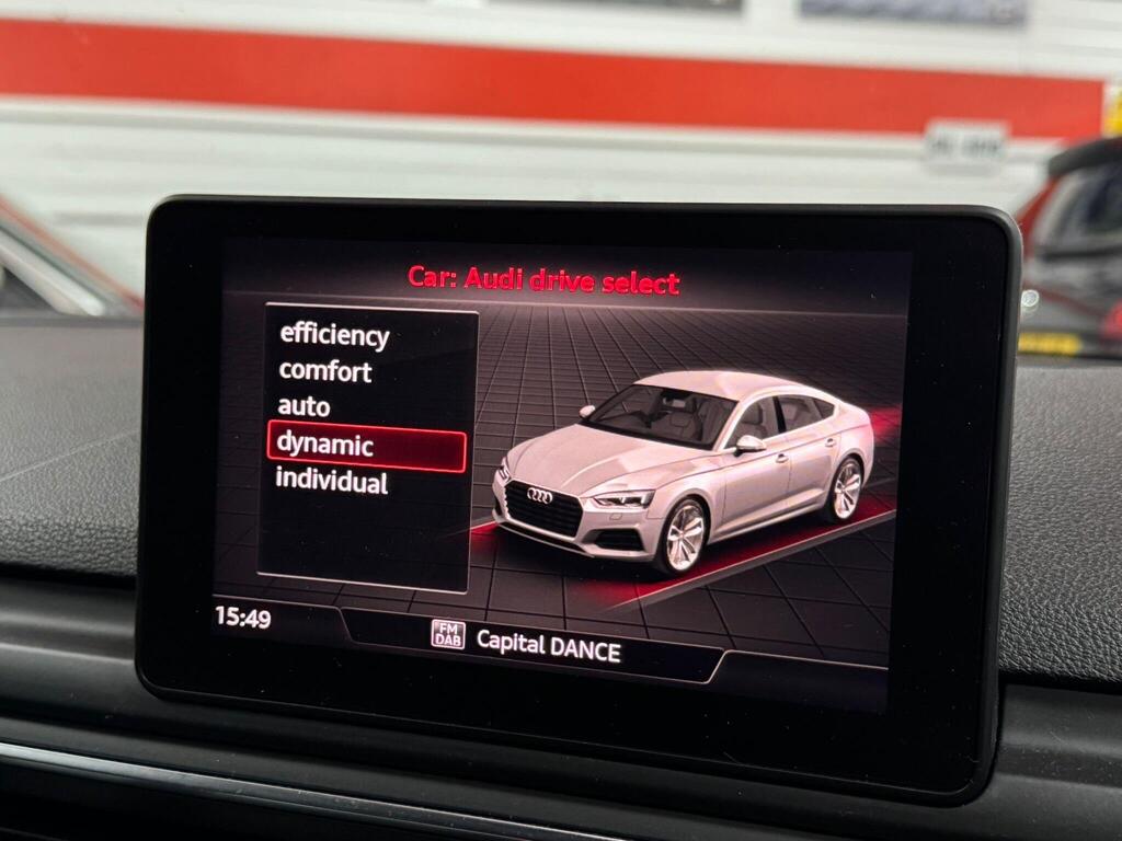 Audi A5 2.0 TDI ultra SE Sportback S Tronic Euro 6 (s/s) 5dr