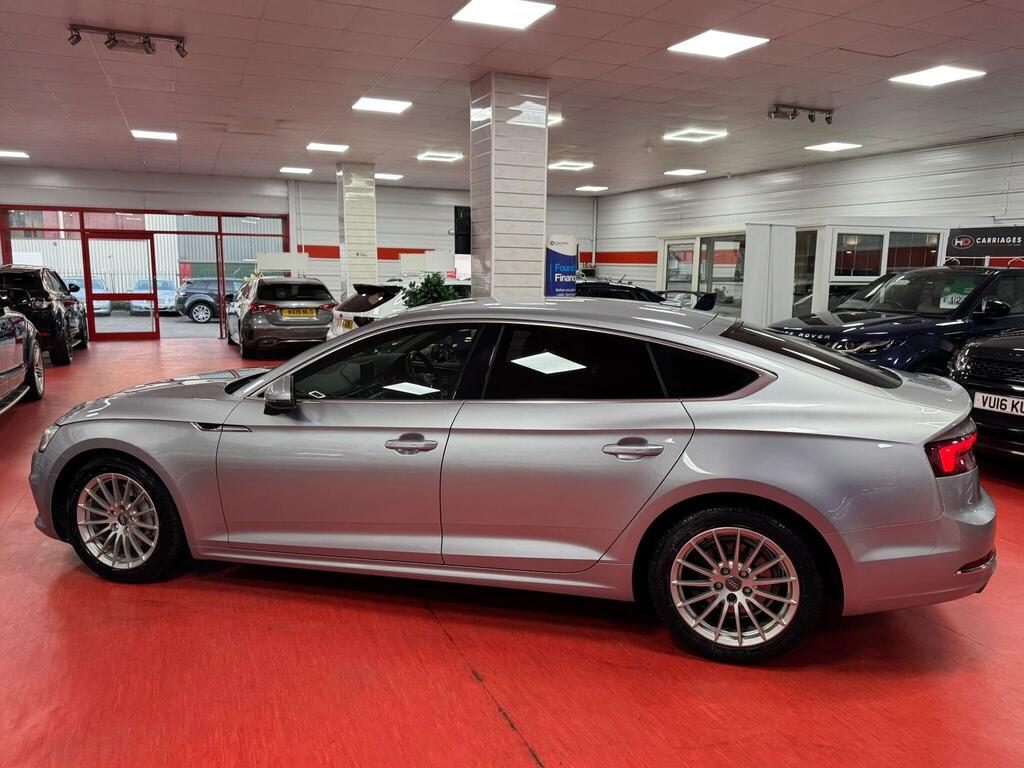 Audi A5 2.0 TDI ultra SE Sportback S Tronic Euro 6 (s/s) 5dr
