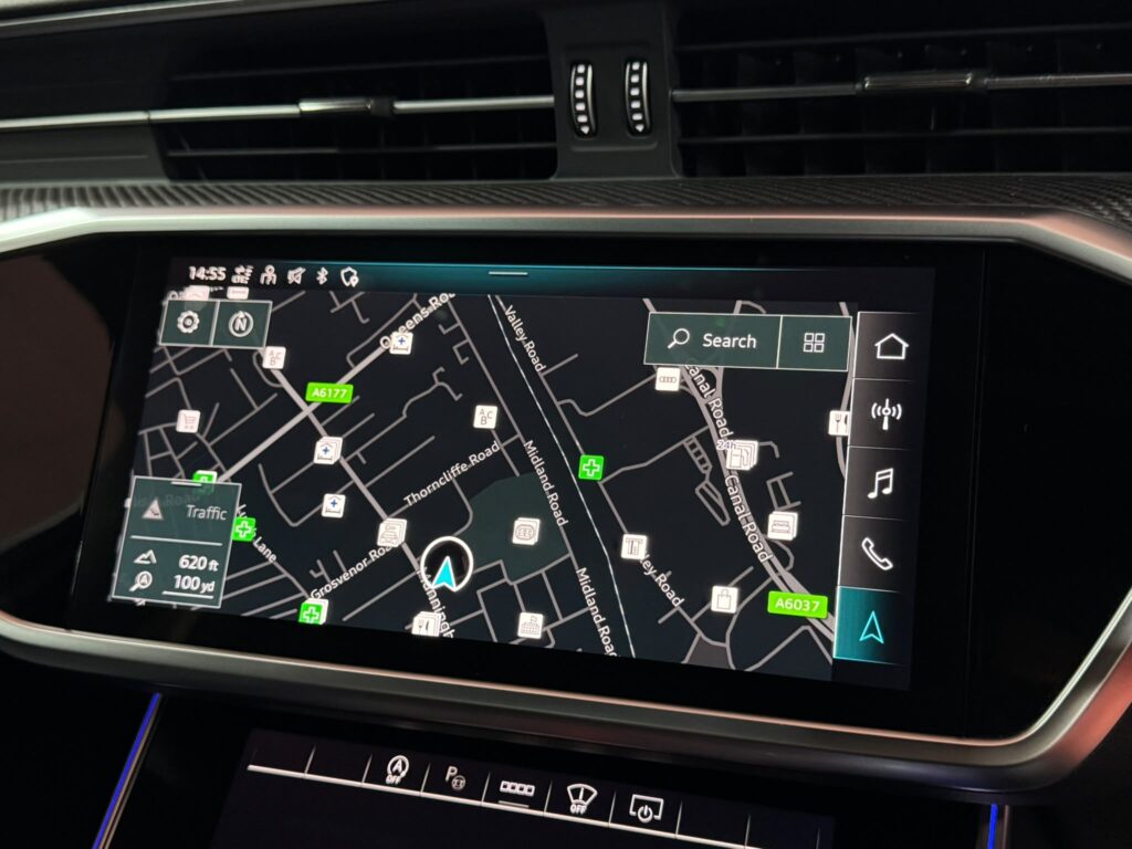 Audi RS6 Avant 4.0 TFSI V8 Vorsprung Tiptronic Quattro