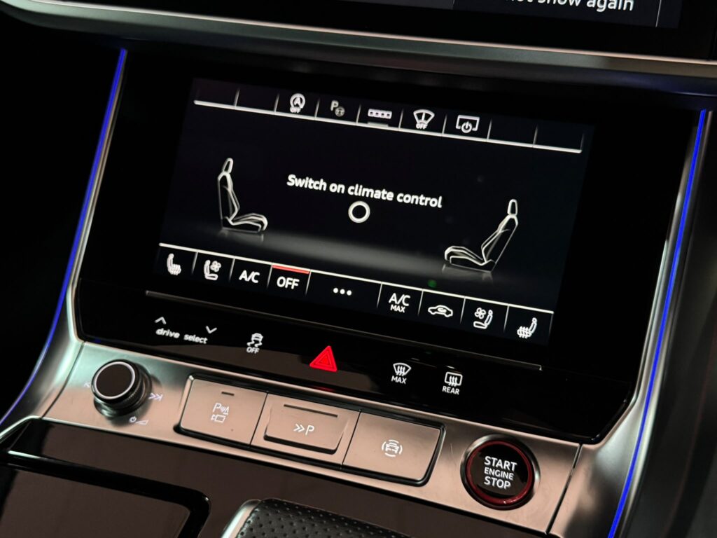 Audi RS6 Avant 4.0 TFSI V8 Vorsprung Tiptronic Quattro