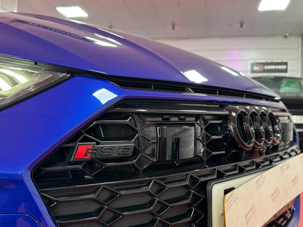 Audi RS6 Avant 4.0 TFSI V8 Vorsprung Tiptronic Quattro