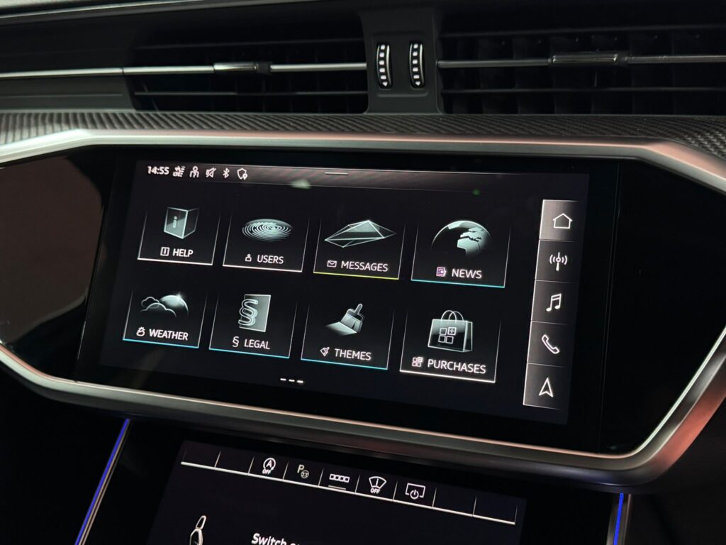 Audi RS6 Avant 4.0 TFSI V8 Vorsprung Tiptronic Quattro