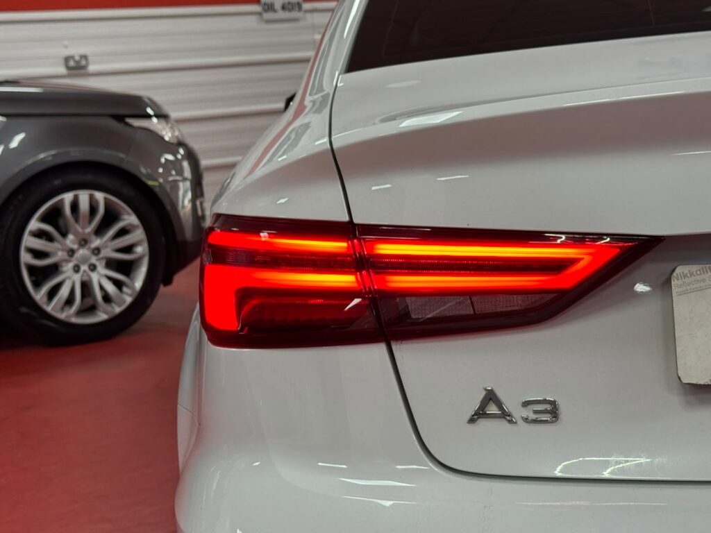 Audi A3 2.0 TDI S Line Quattro
